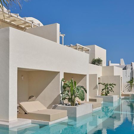 Heyday Luxury Suites Períssa Eksteriør bilde