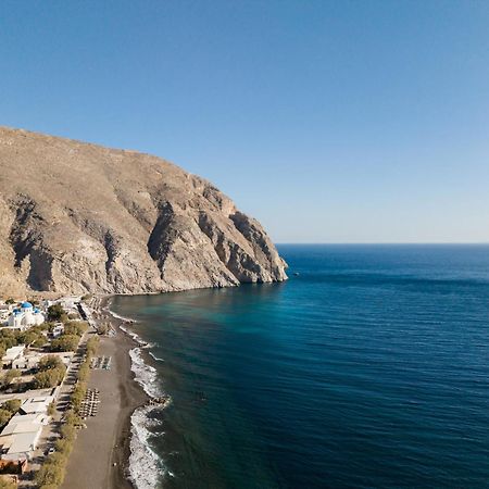 Heyday Luxury Suites Períssa Eksteriør bilde