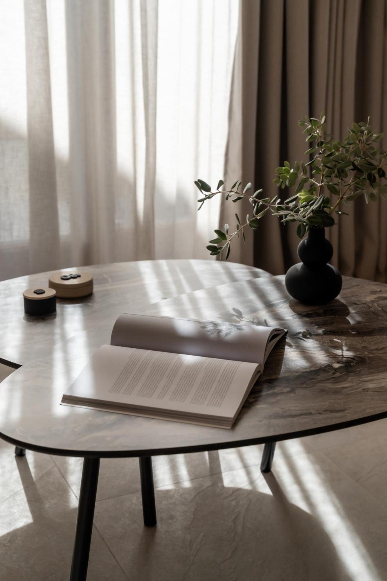 Heyday Luxury Suites Períssa Eksteriør bilde